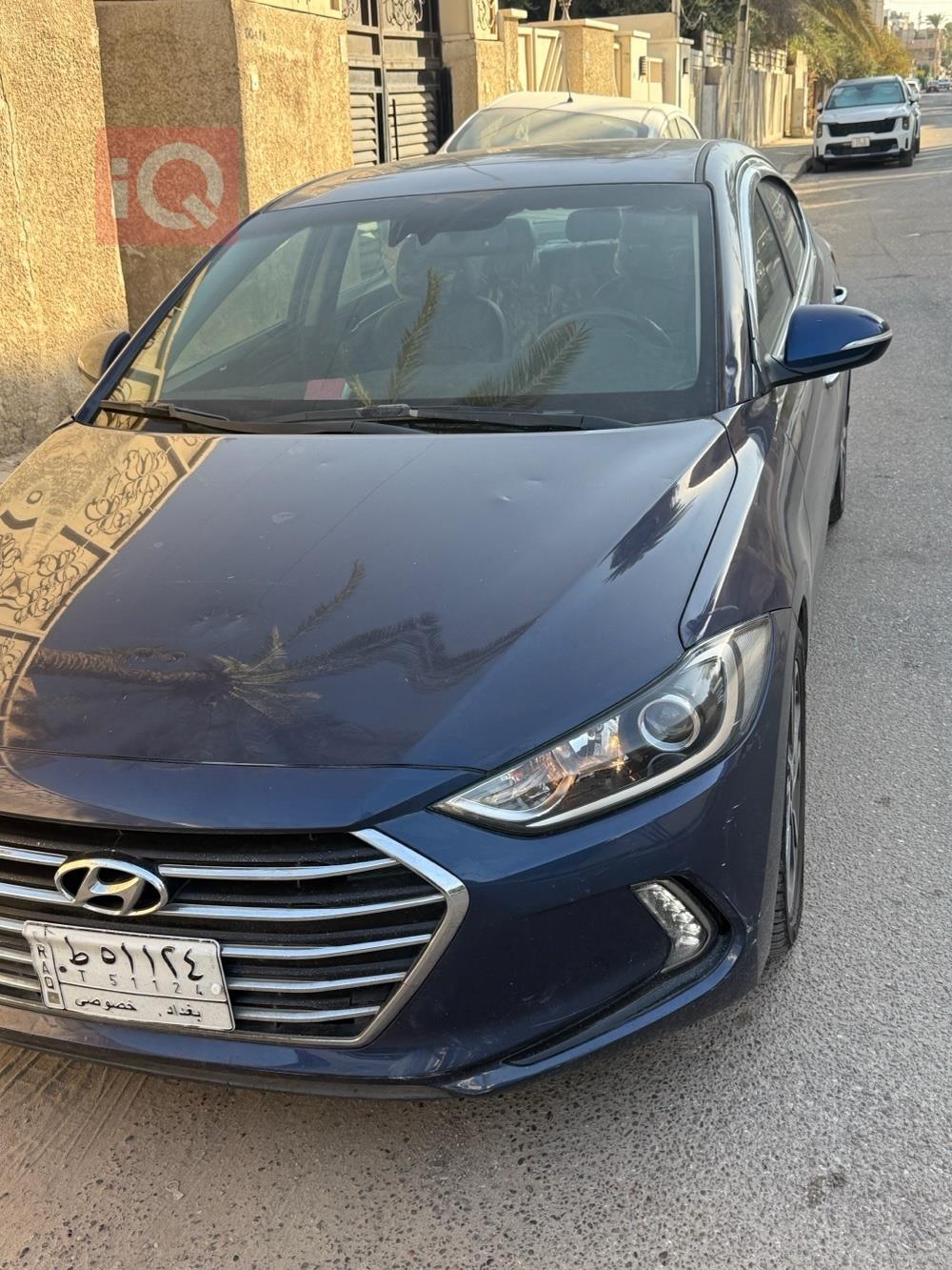 هیوندای ئەلەنترا